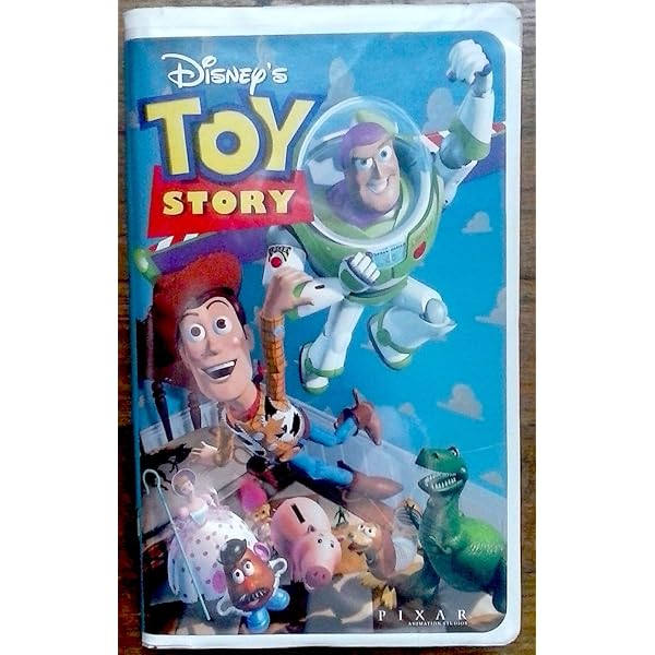 Amazon.com: Toy Story 2 Pack Collection : Toy Story and Toy Story